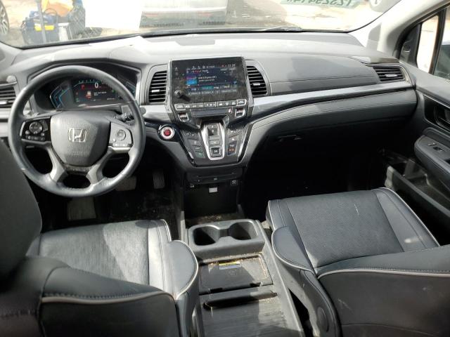  HONDA ODYSSEY 2022 Black