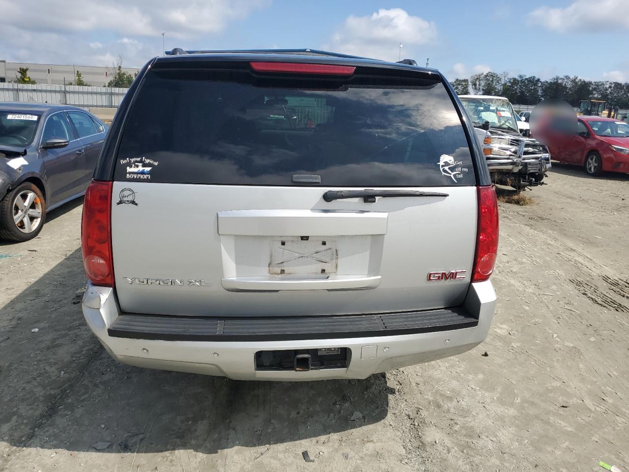 1GKS1KE0XDR323309 2013 GMC Yukon Xl C1500 Slt