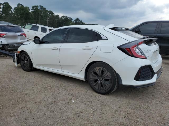  HONDA CIVIC 2018 Biały