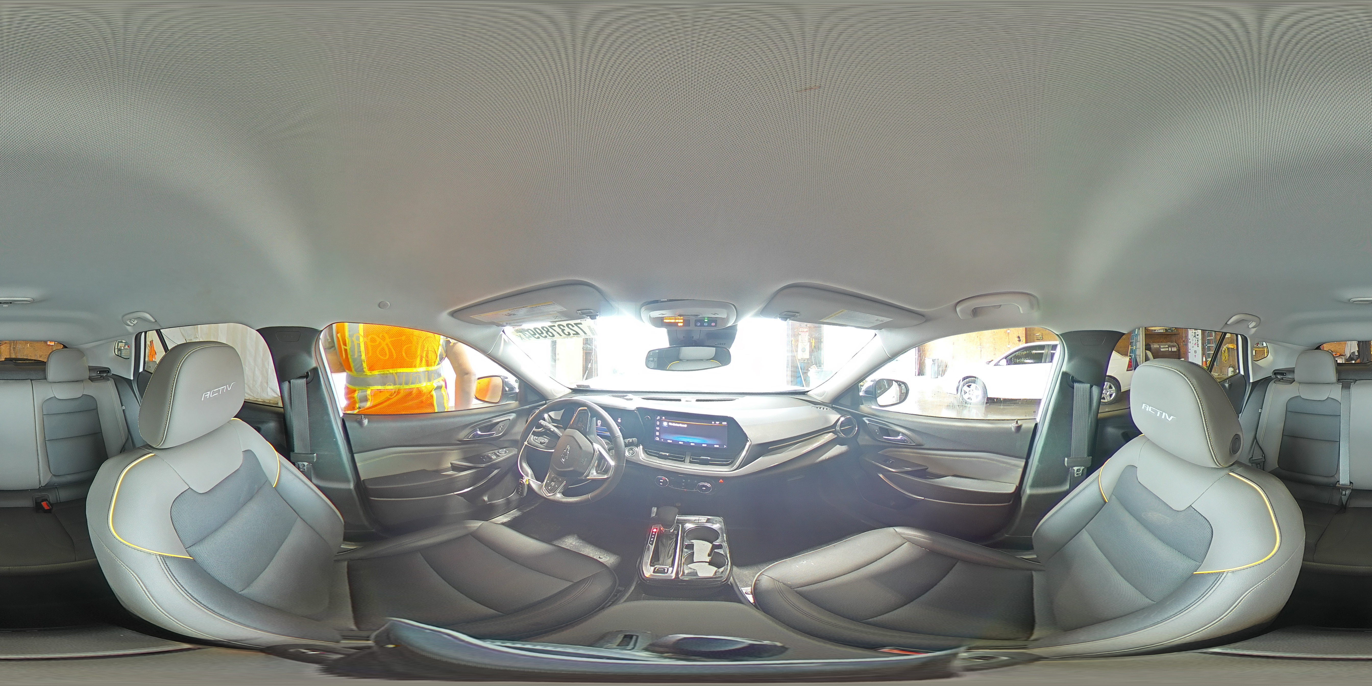 2024 Chevrolet Trax Activ VIN: KL77LKE26RC023206 Lot: 72378994