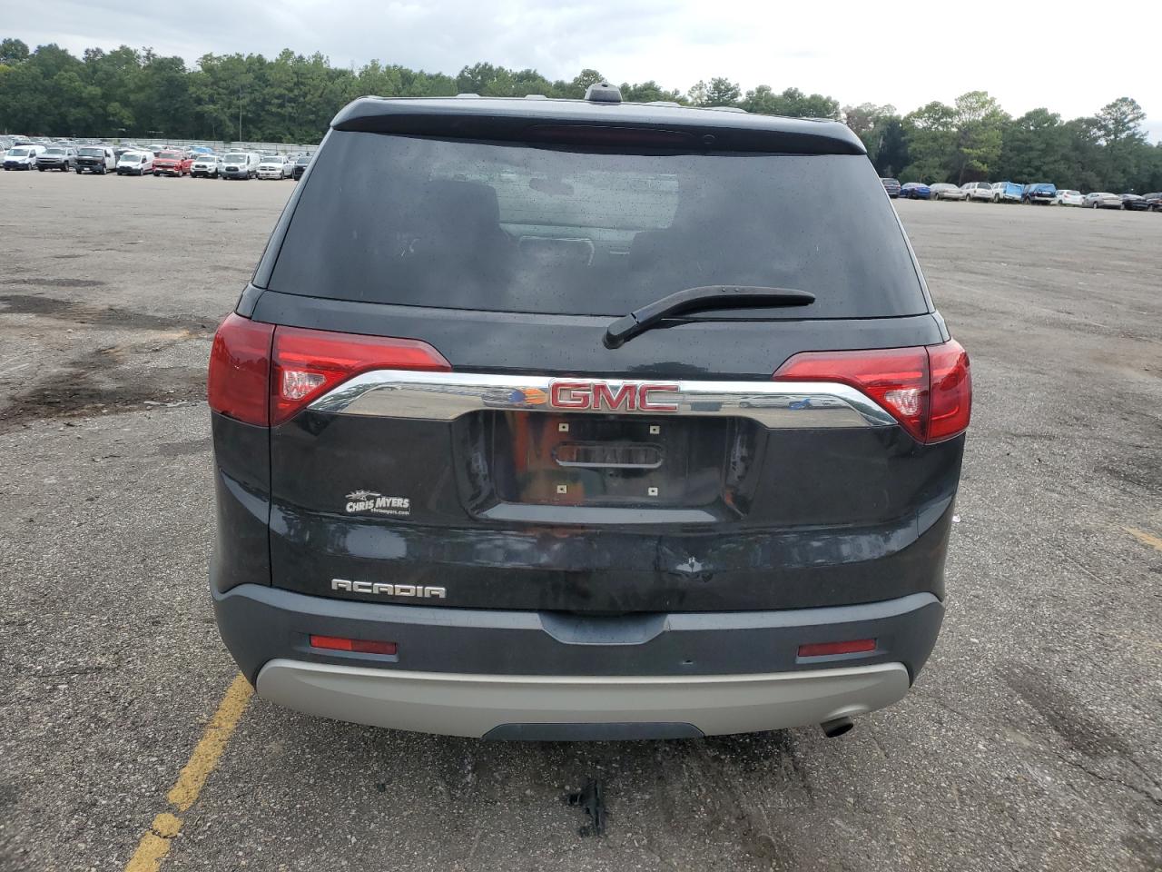 1GKKNKLA9KZ238247 2019 GMC Acadia Sle