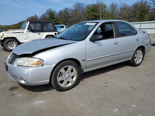 2005 Nissan Sentra 1.8