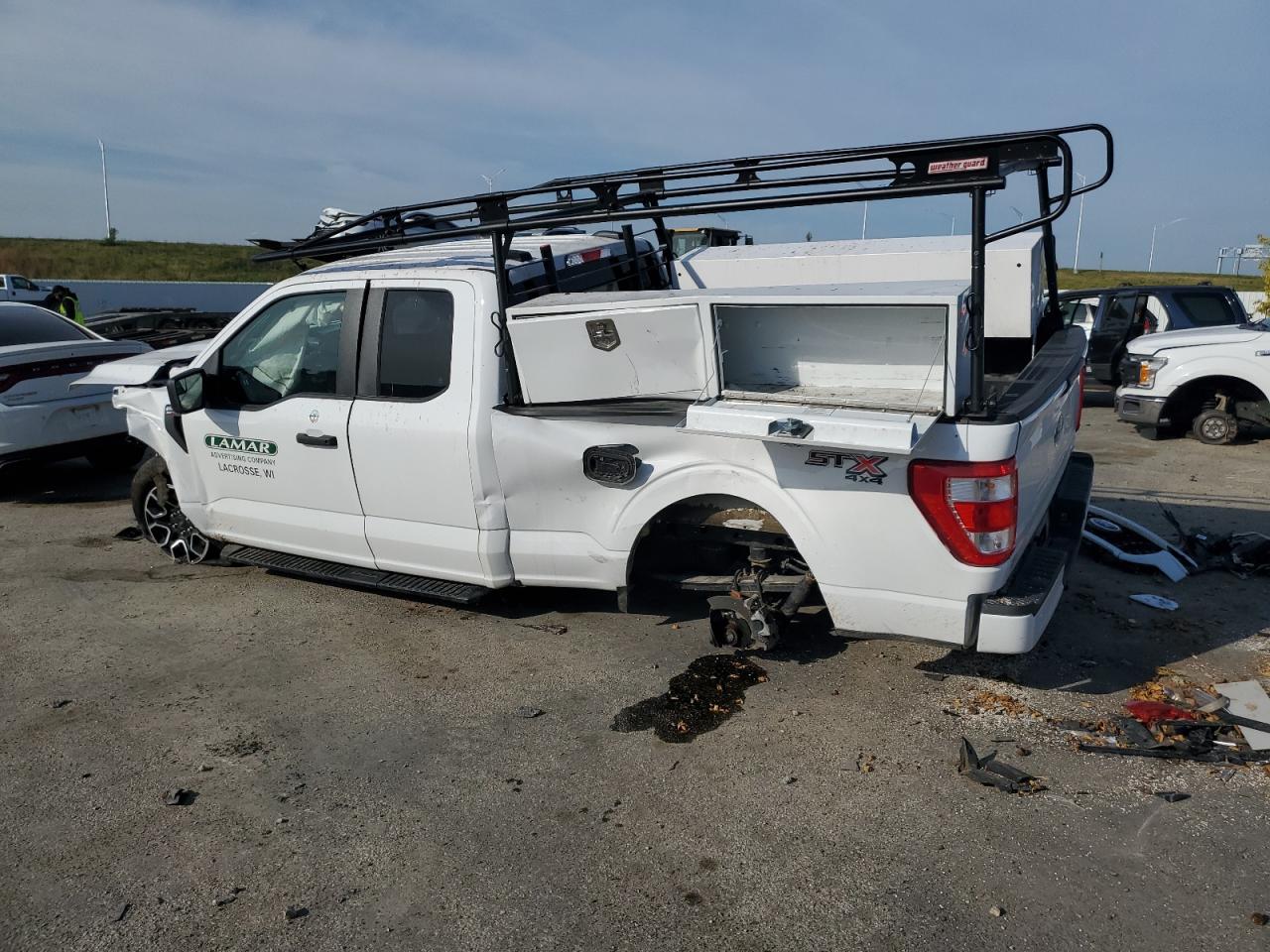 2022 Ford F-150 - Image 2