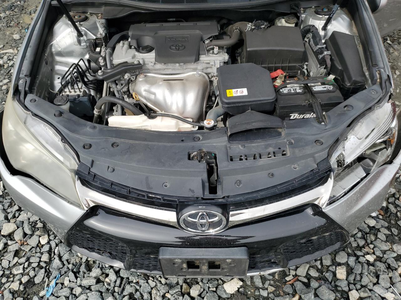 4T1BF1FK5HU651081 2017 Toyota Camry Le