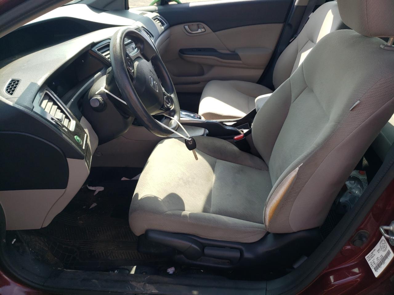2013 Honda Civic - Image 7