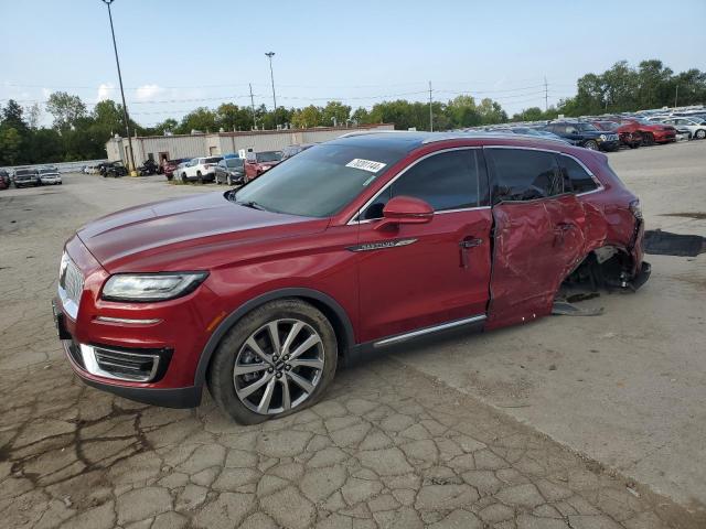 2019 Lincoln Nautilus Select for Sale in Fort Wayne, IN - Side