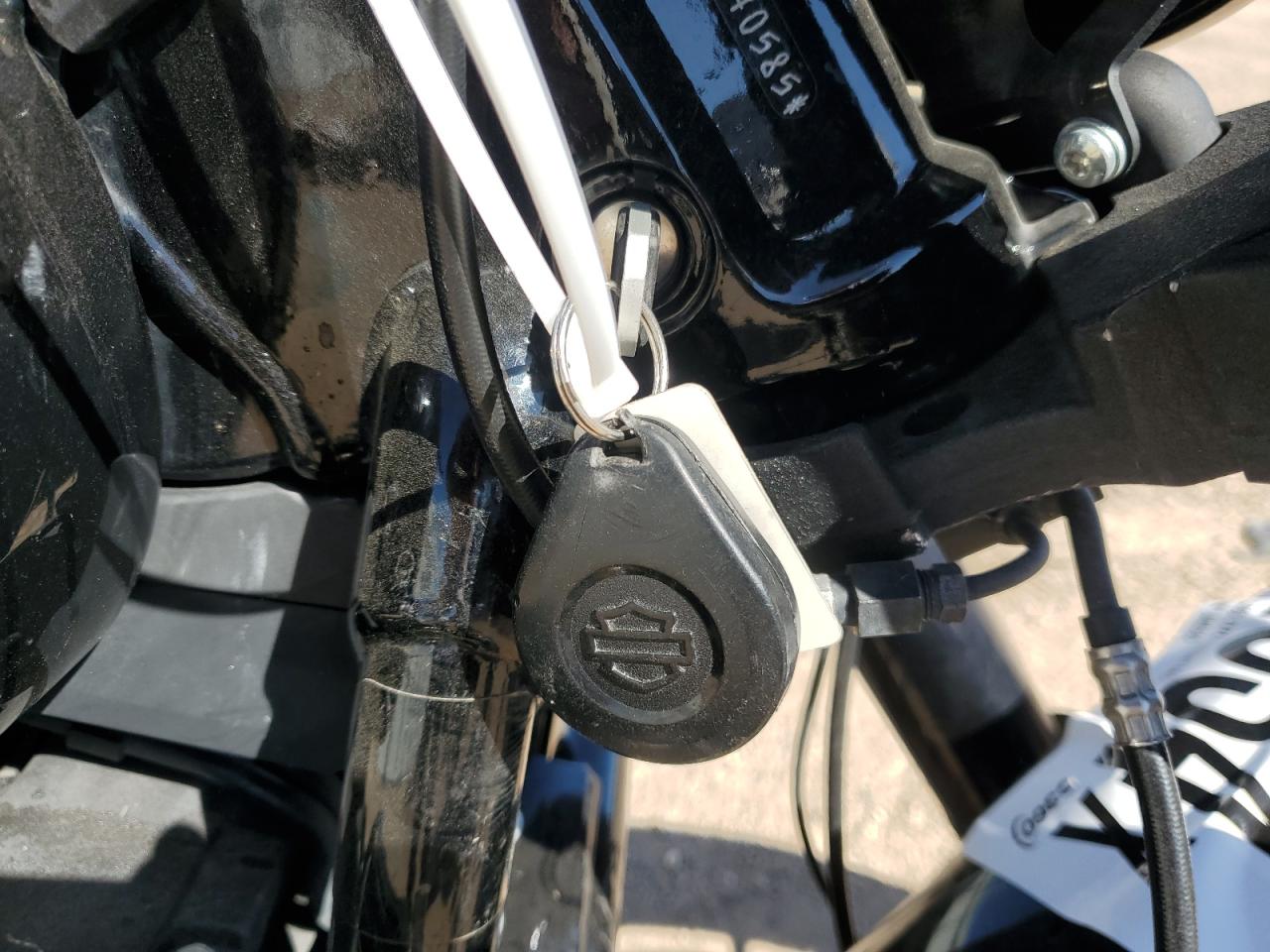 2020 Harley-Davidson Fxlrs VIN: 1HD1YWK22LB040585 Lot: 73642834