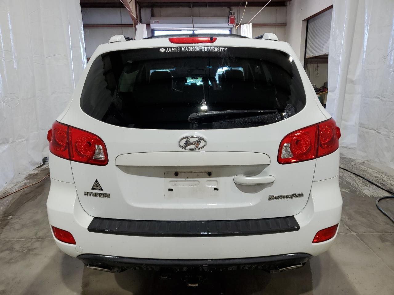 5NMSH13EX8H162793 2008 Hyundai Santa Fe Se