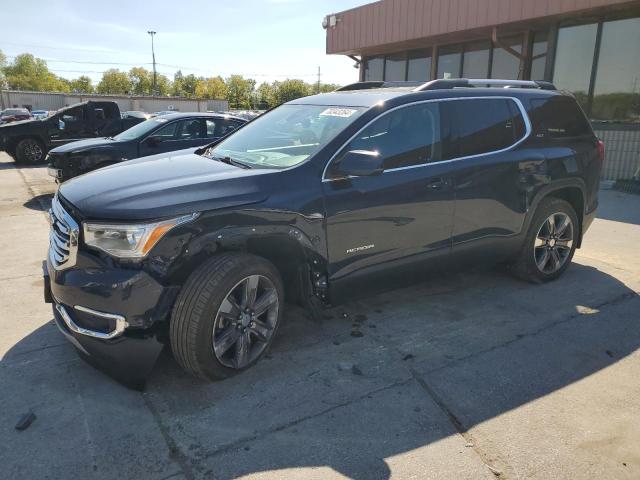  GMC ACADIA 2017 Blue