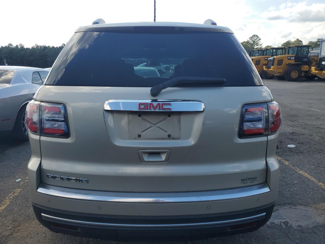 1GKKRSKD6EJ363905 2014 GMC Acadia Slt-2