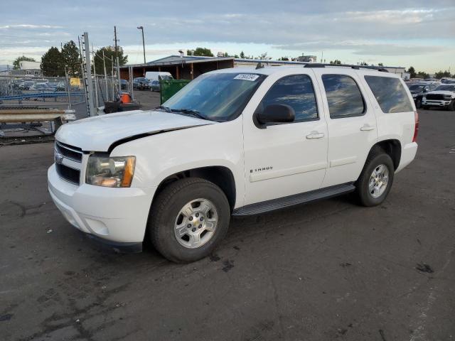 2008 Chevrolet Tahoe K1500