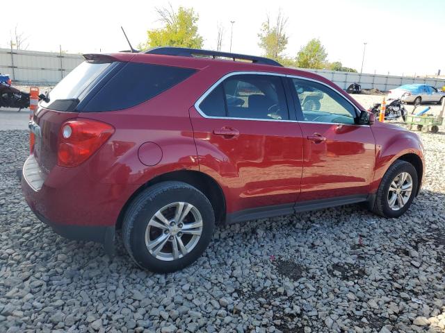  CHEVROLET EQUINOX 2013 Бордовый