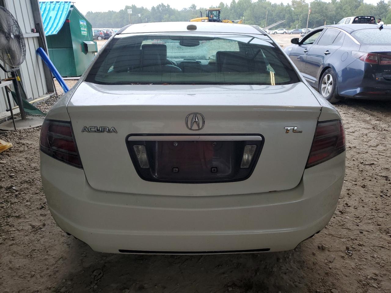 19UUA66267A024822 2007 Acura Tl