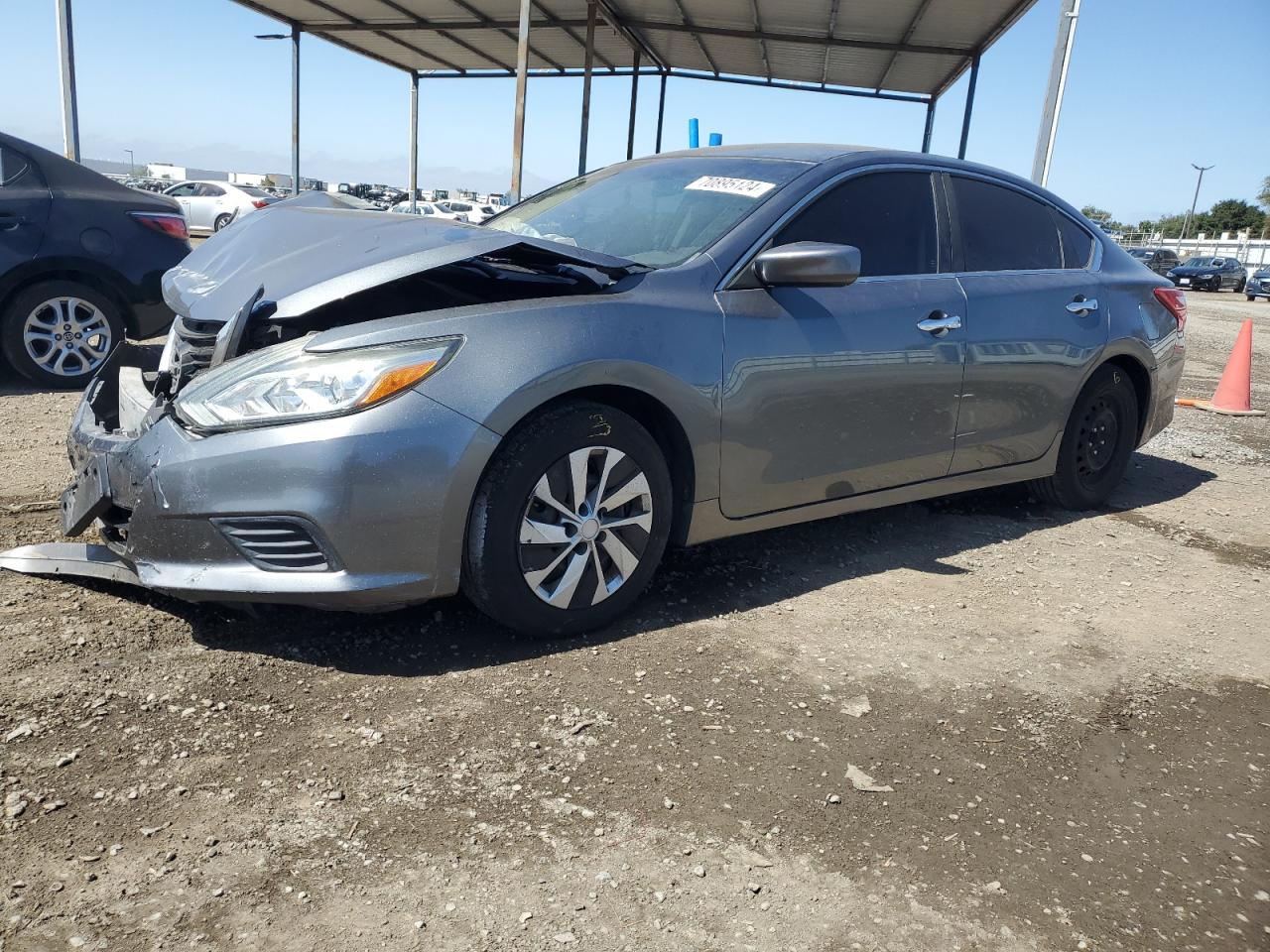 1N4AL3AP9HN345394 2017 NISSAN ALTIMA - Image 1