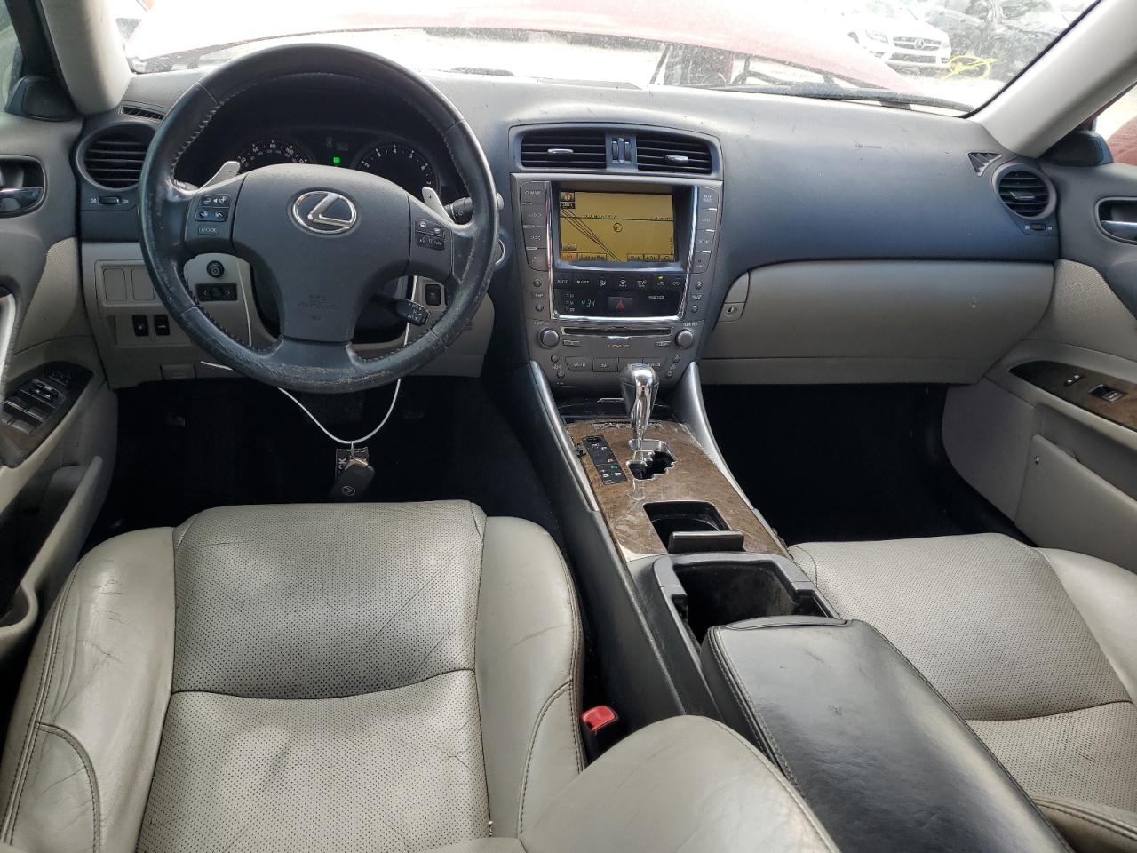 JTHBF5C27A5113609 2010 Lexus Is 250