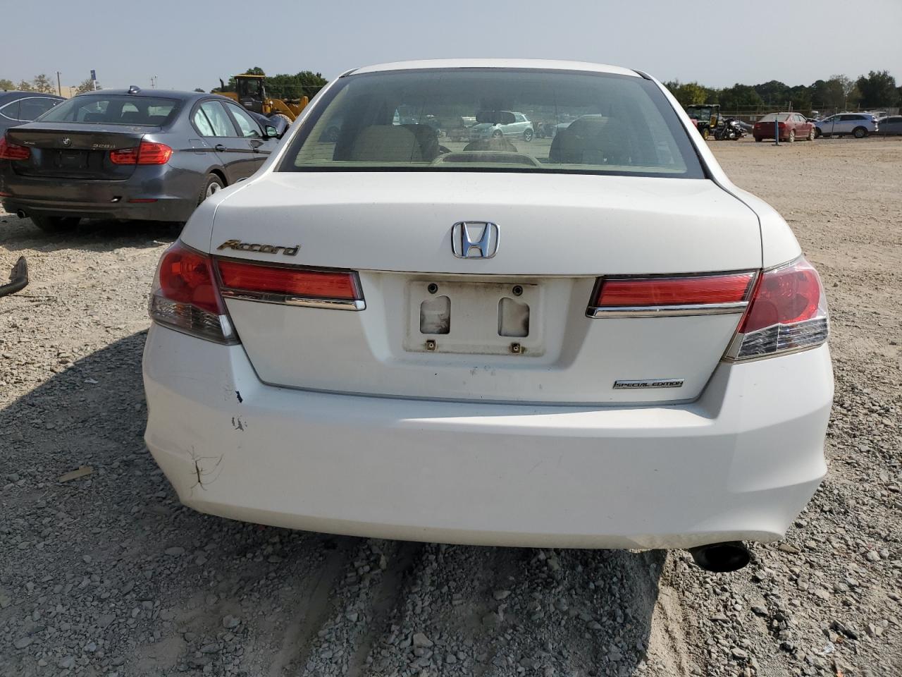 1HGCP2F66CA114956 2012 Honda Accord Se