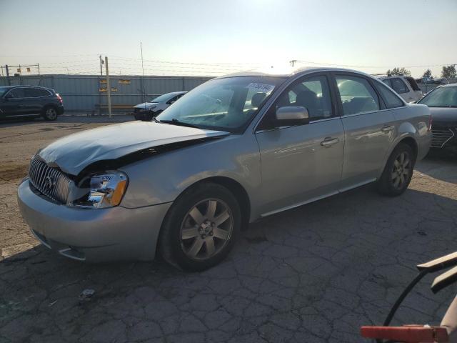 2007 Mercury Montego Luxury