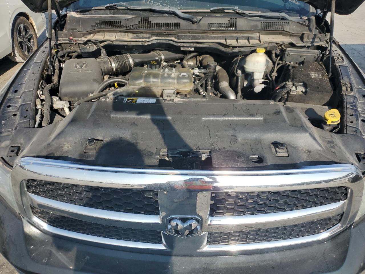 2015 Ram 1500 Slt VIN: 1C6RR6LM7FS649510 Lot: 71558004