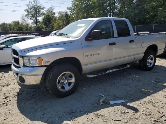 2005 Dodge Ram 1500 St продається в Waldorf, MD - Front End