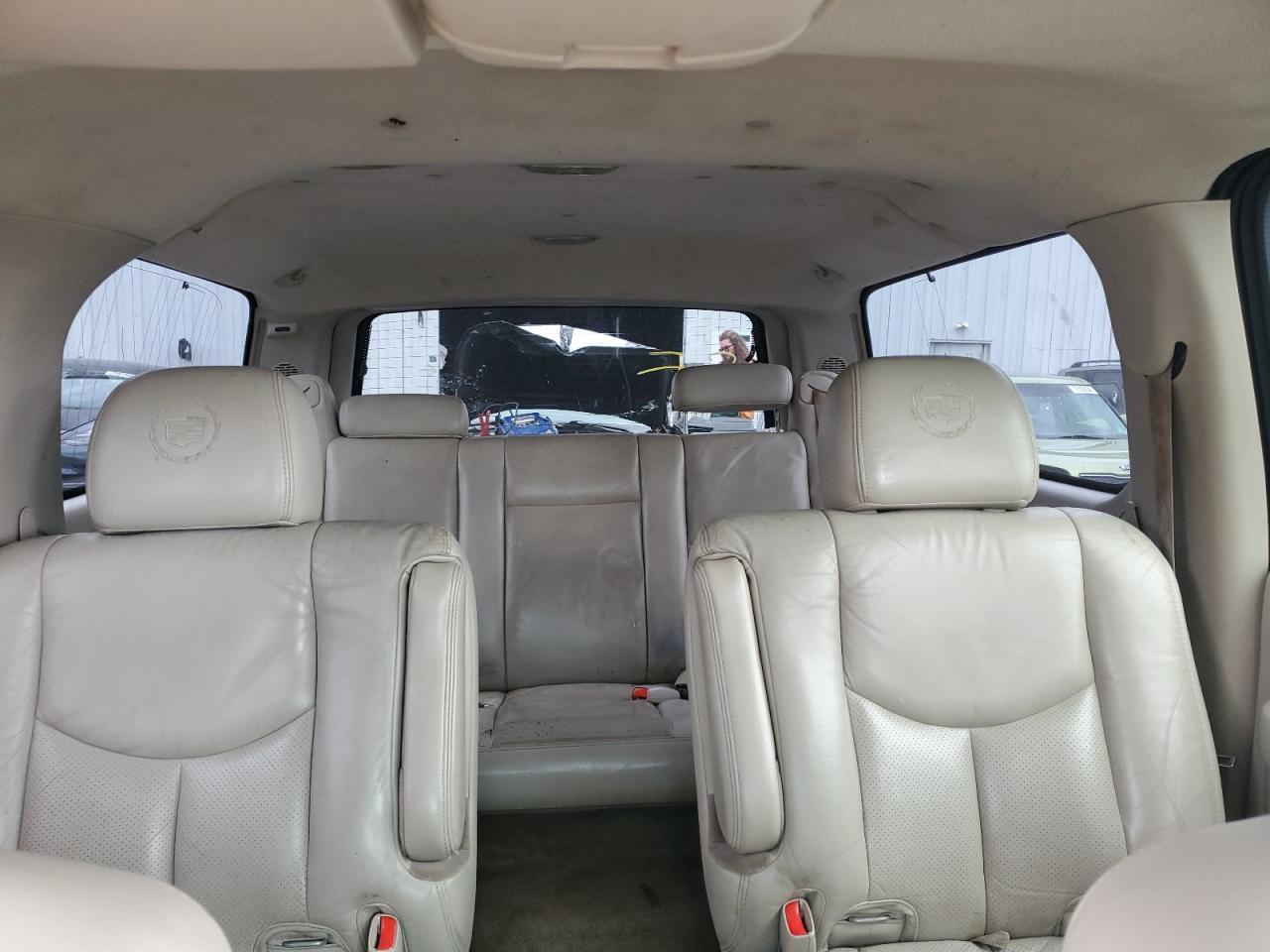 2004 Cadillac Escalade Esv VIN: 3GYFK66N34G272080 Lot: 72713014