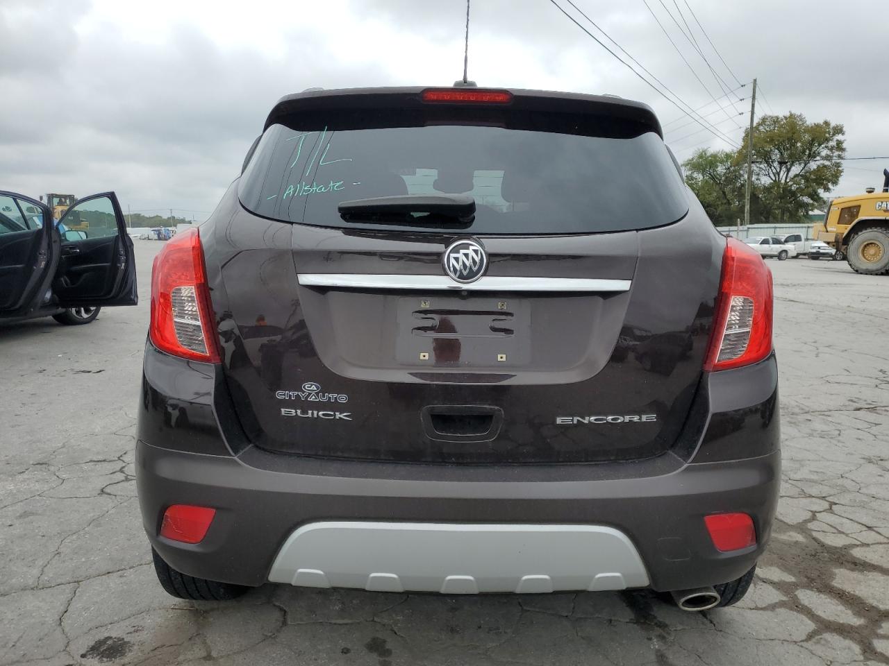 2016 Buick Encore VIN: KL4CJCSB0GB559468 Lot: 72493454