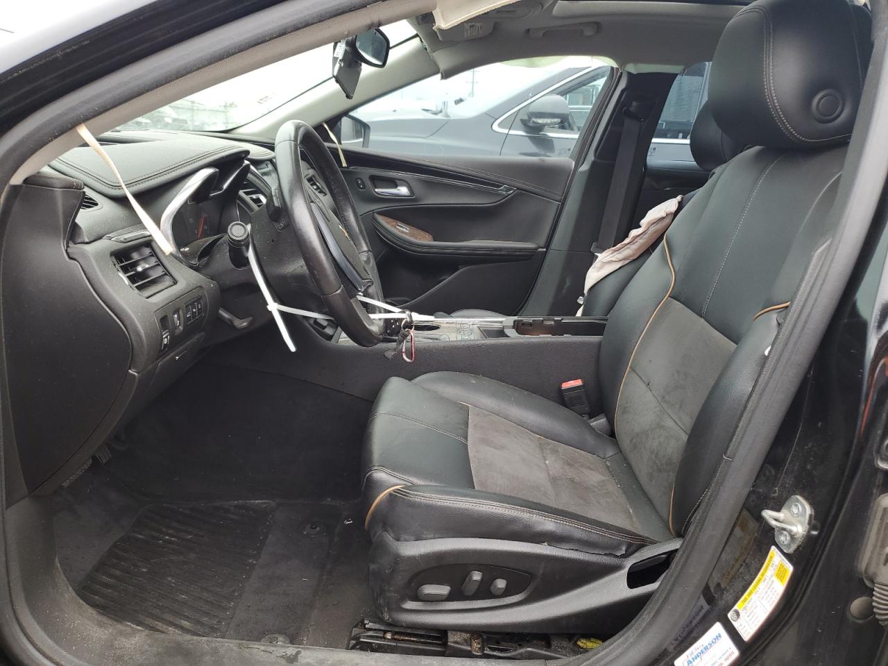 2G1125S34E9101714 2014 Chevrolet Impala Lt