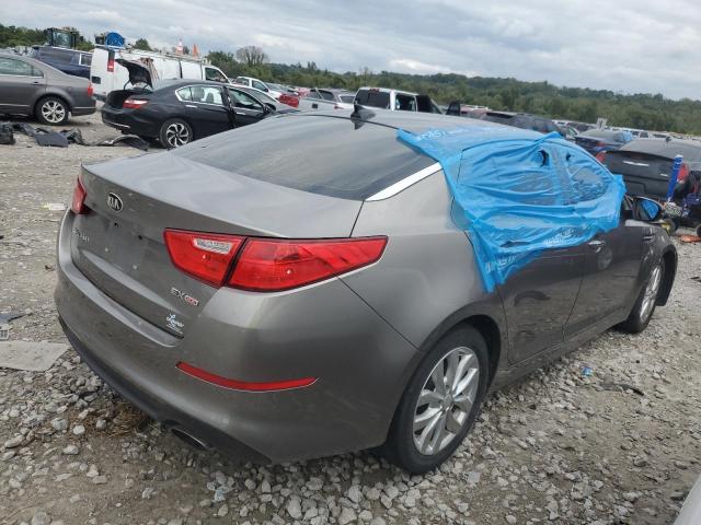  KIA OPTIMA 2015 Угольный