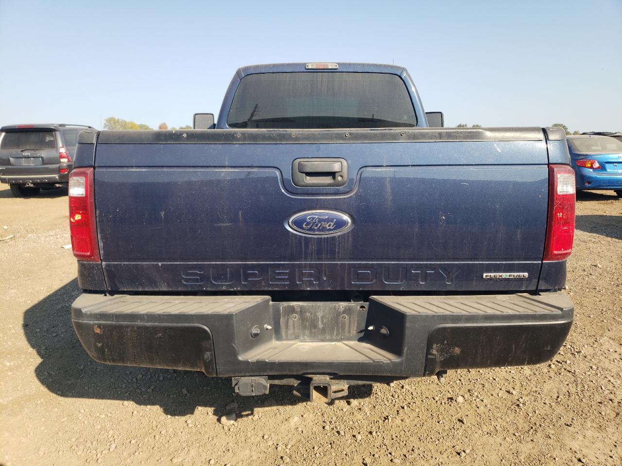 2013 Ford F250 Super Duty VIN: 1FTBF2A6XDEB58957 Lot: 71778034