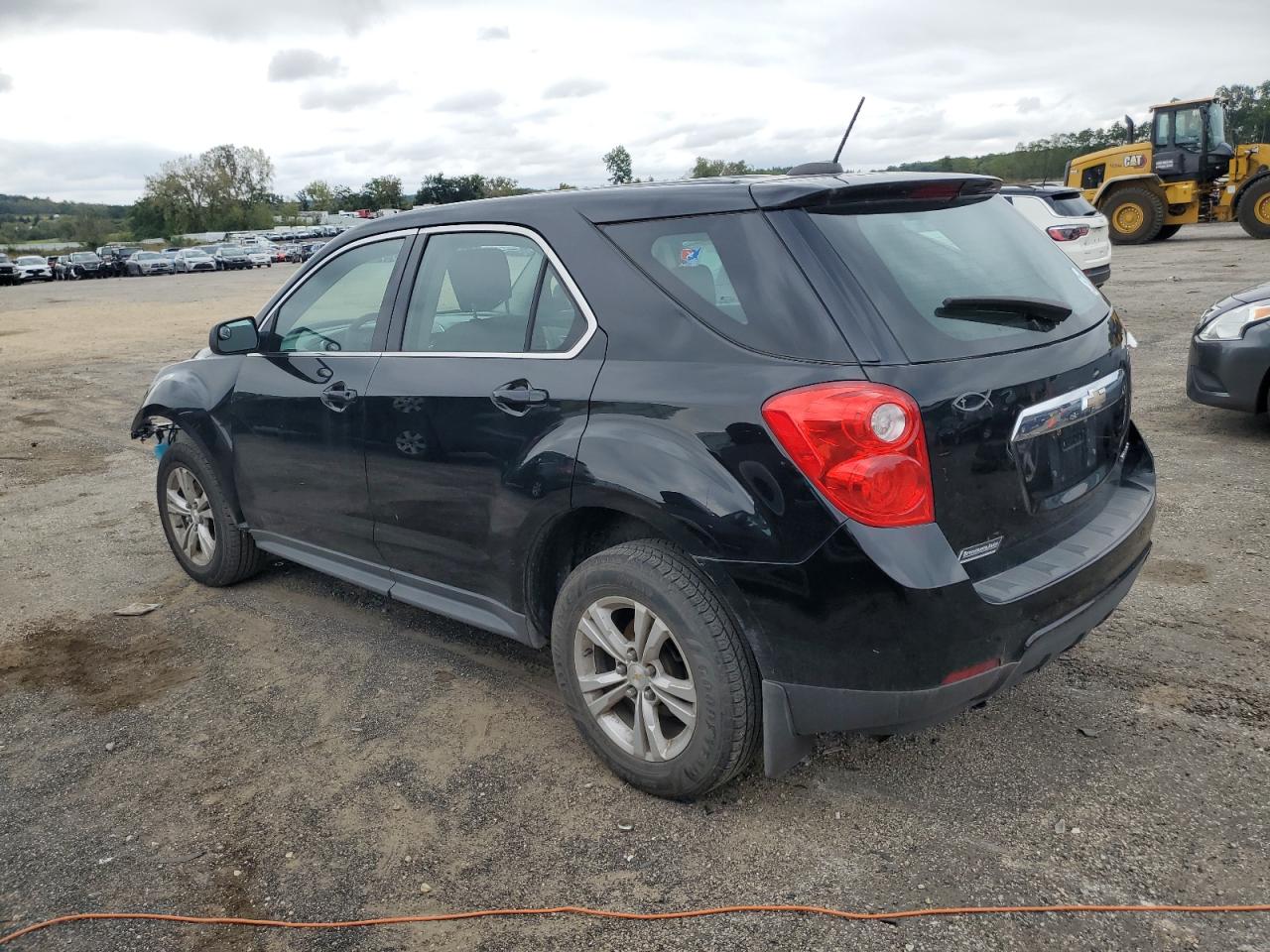 2GNALAEKXF6428189 2015 Chevrolet Equinox Ls