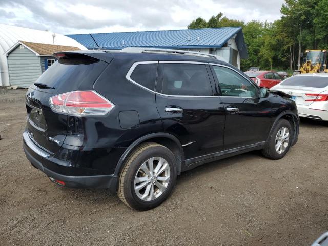  NISSAN ROGUE 2015 Black