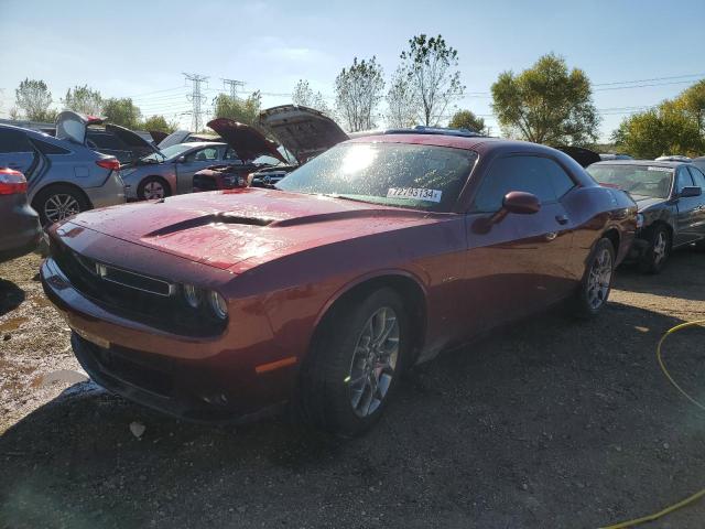 2017 Dodge Challenger Gt للبيع في Elgin، IL - Normal Wear