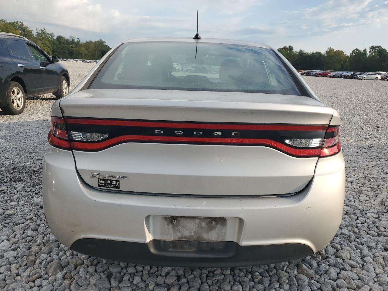 1C3CDFAAXDD258718 2013 Dodge Dart Se