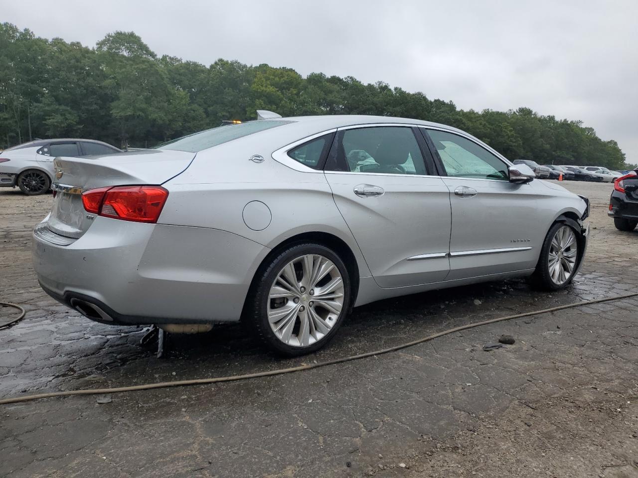 2015 Chevrolet Impala Ltz VIN: 1G1165S30FU147047 Lot: 70675924