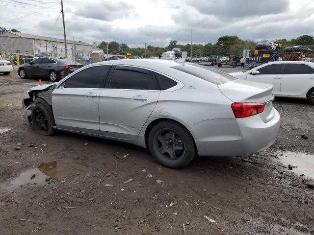  CHEVROLET IMPALA 2015 Srebrny