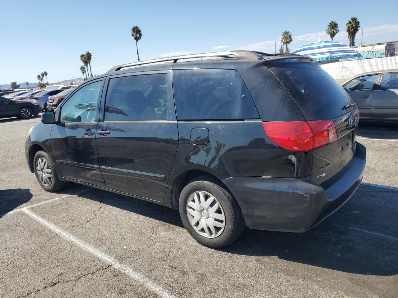 5TDZK23C69S237816 2009 Toyota Sienna Ce