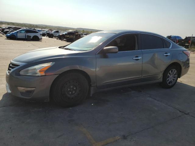  NISSAN ALTIMA 2015 Gray