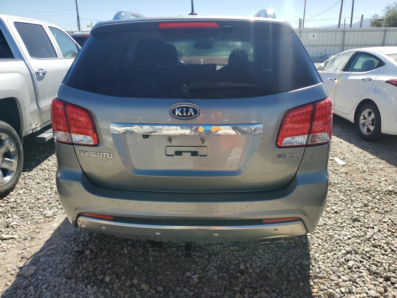 5XYKWDA21BG131627 2011 Kia Sorento Sx