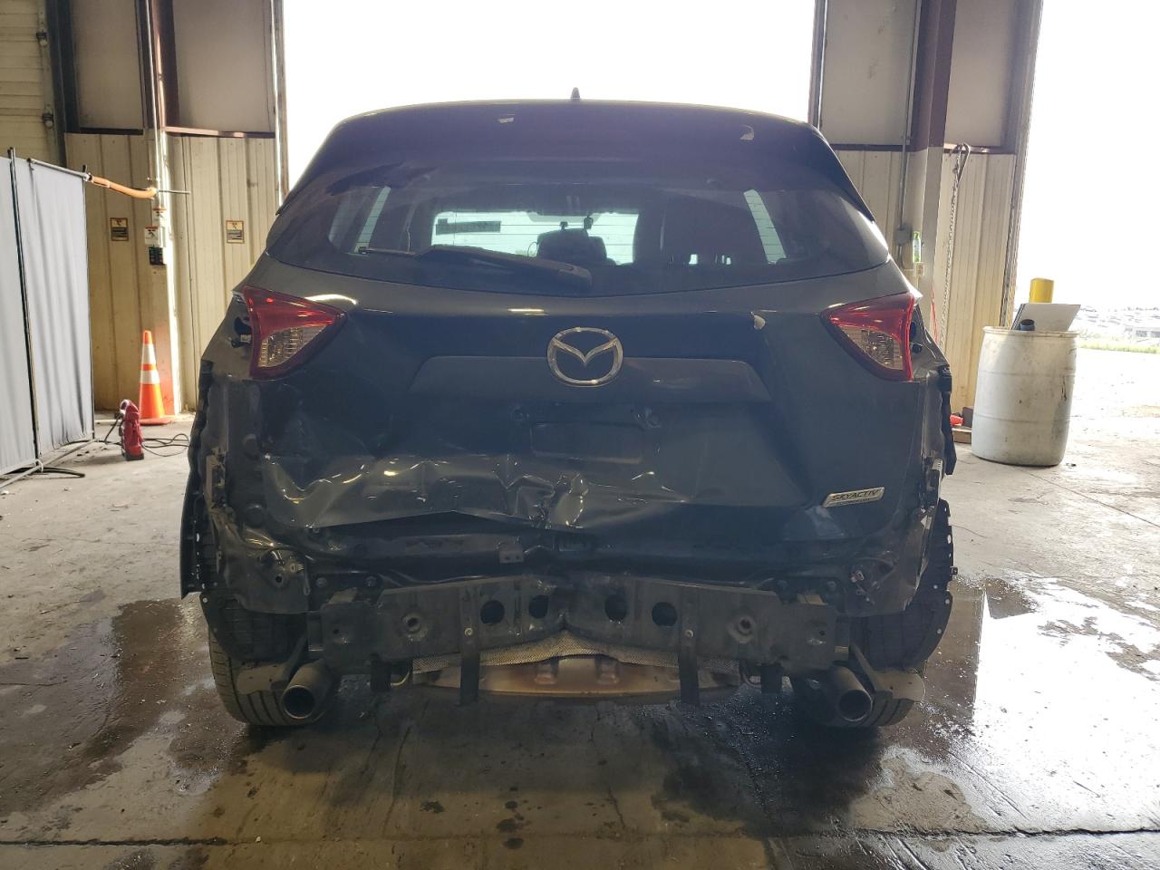 2014 Mazda Cx-5 Gt VIN: JM3KE2DY0E0353424 Lot: 71262284