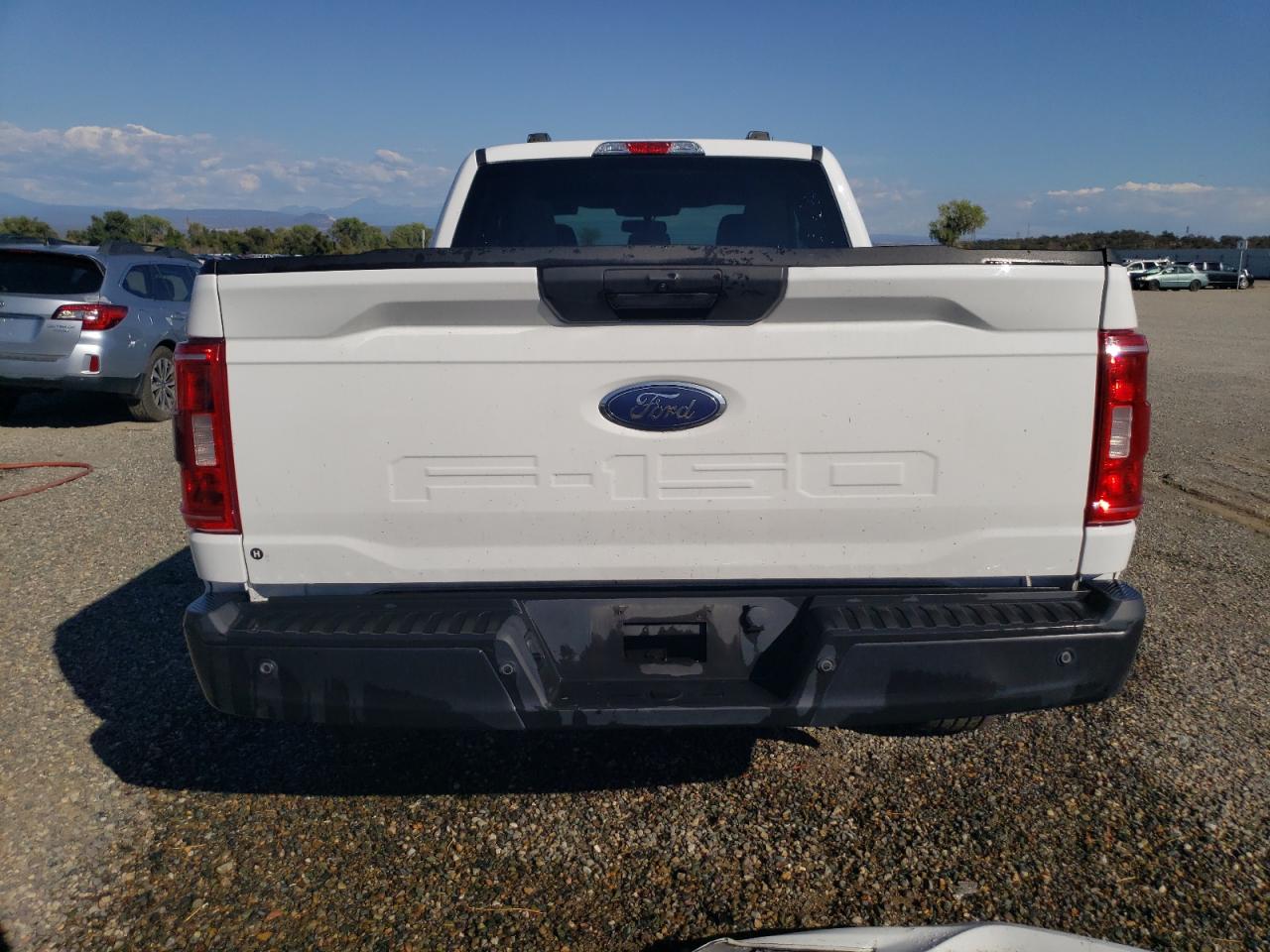 1FTFX1E51MFA28845 2021 Ford F150 Super Cab