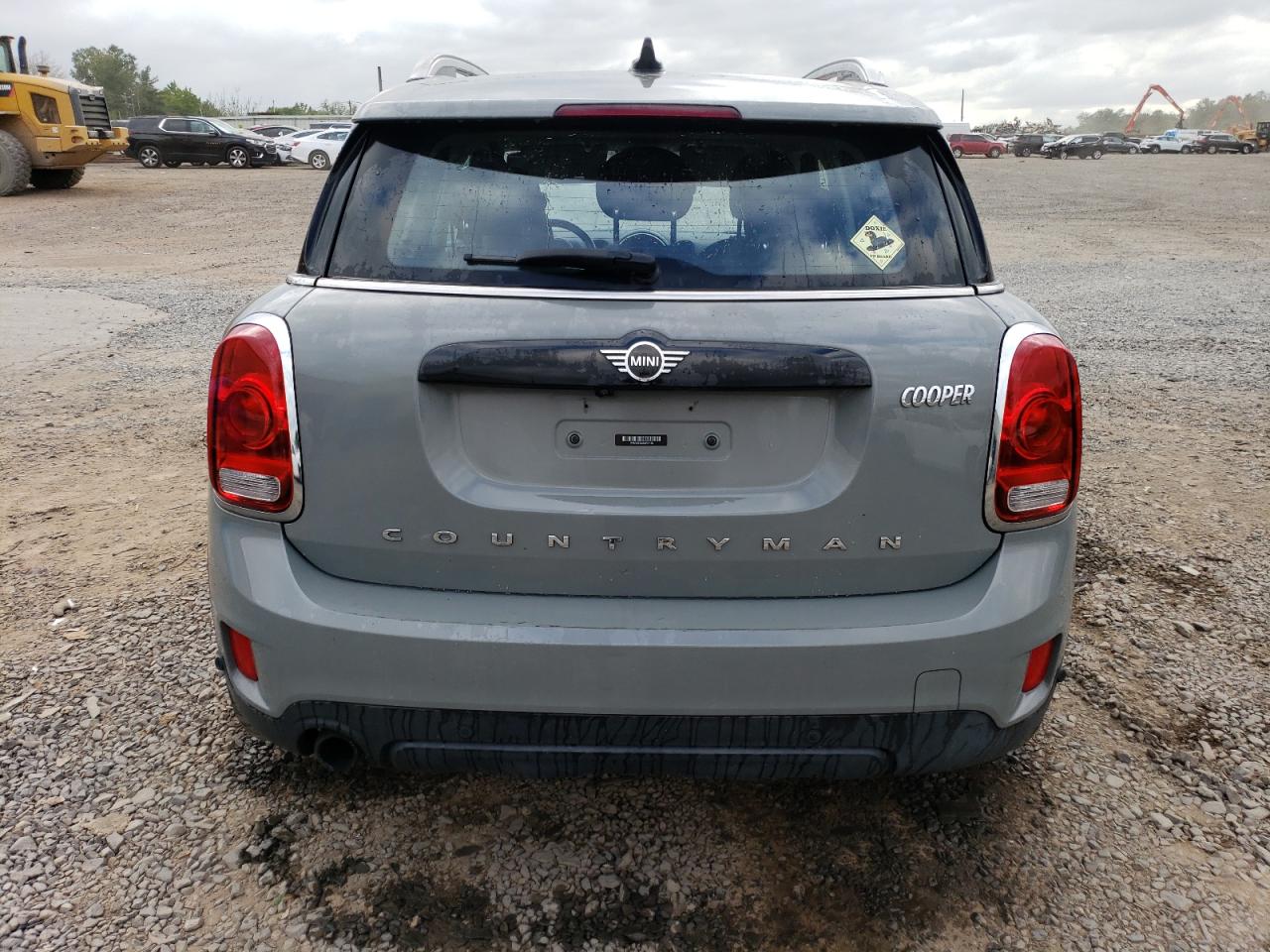 WMZYS7C50K3F47156 2019 Mini Cooper Countryman