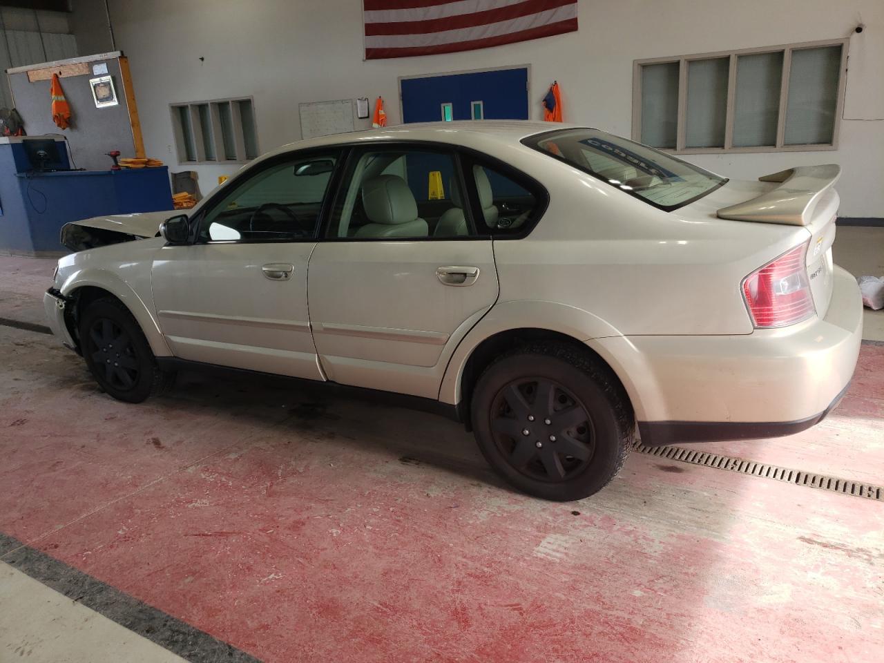 4S4BL62C377205769 2007 Subaru Legacy Outback 2.5I Limited