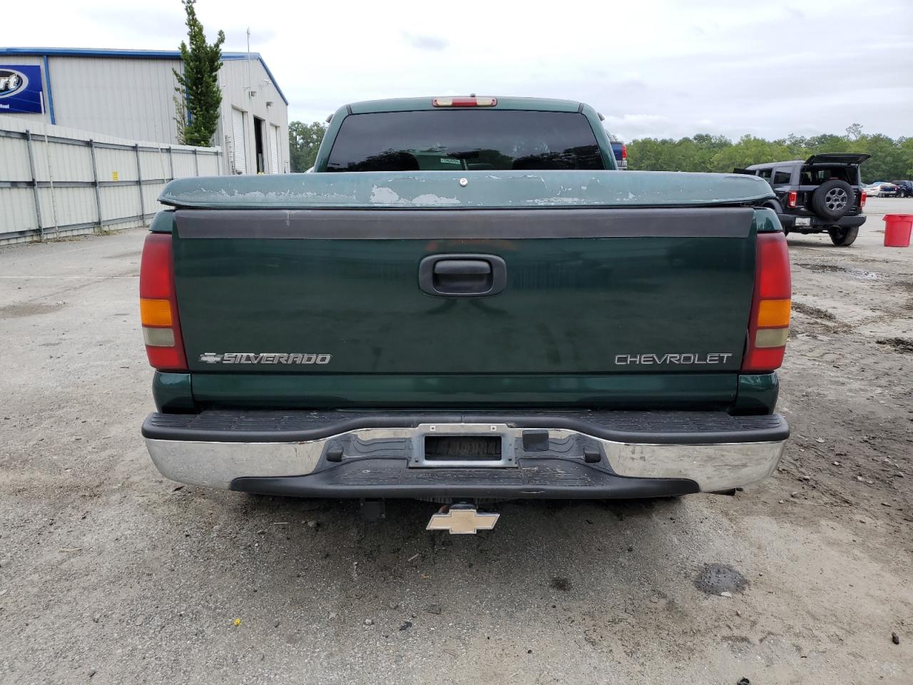 2GCEC19T321210356 2002 Chevrolet Silverado C1500