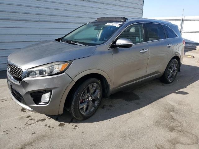 2016 Kia Sorento Sx