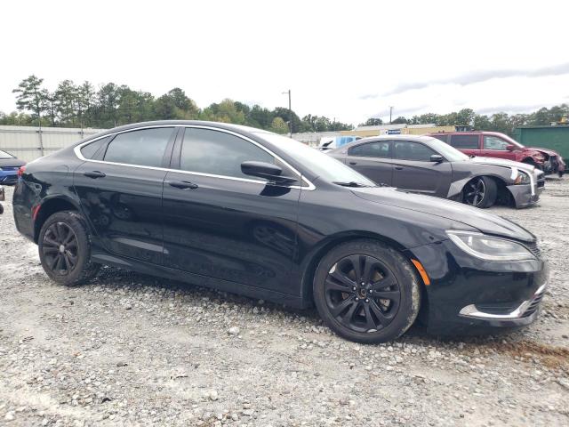 Седаны CHRYSLER 200 2016 Черный