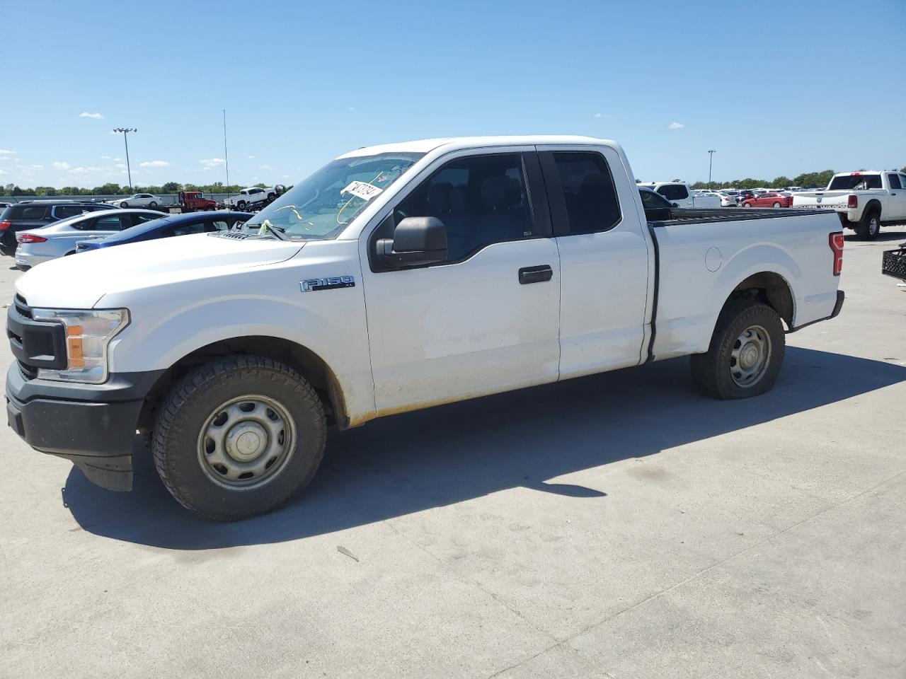 1FTEX1CGXJFB62703 2018 FORD F-150 - Image 1