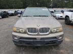5UXFB53596L****** Used and Repairable 2006 BMW X5 in Alabama State