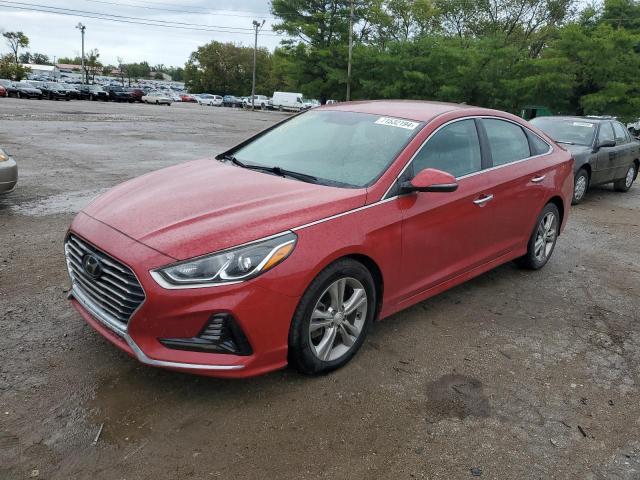 2018 Hyundai Sonata Sport за продажба в Lexington, KY - Burn - Engine