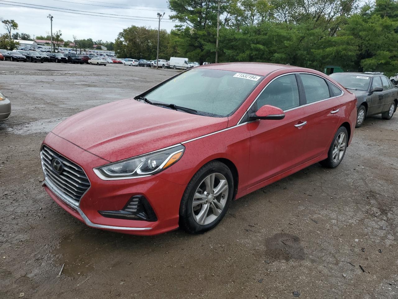 2018 Hyundai Sonata - Image 1