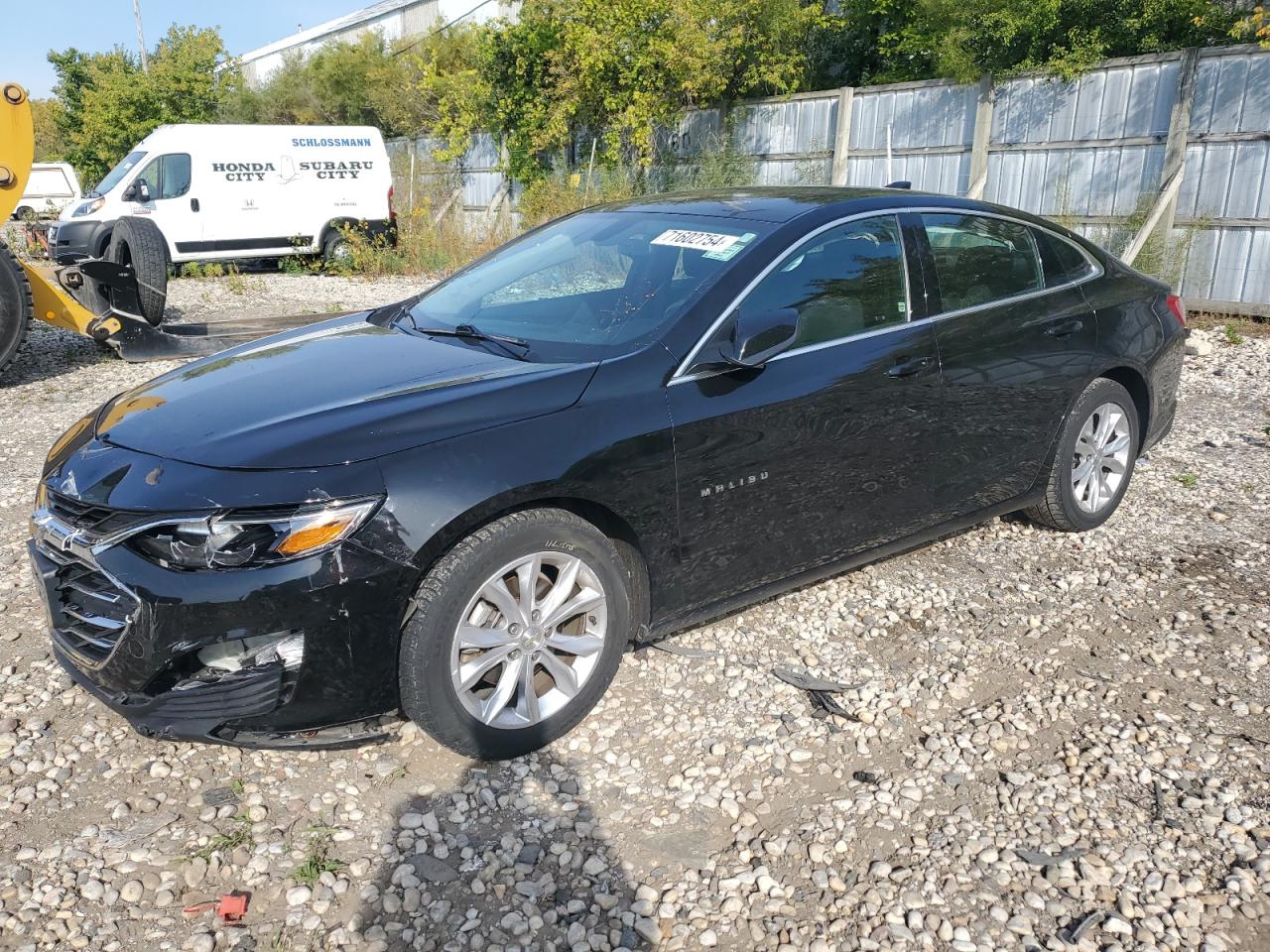 1G1ZD5ST7LF039338 2020 CHEVROLET MALIBU - Image 1