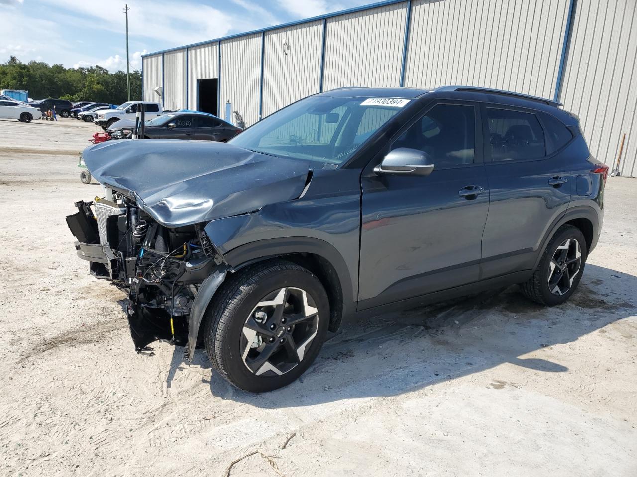 2023 KIA SELTOS Sport Utility | KNDEUCAA0P7352628